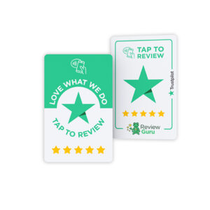 Trustpilot Review Card